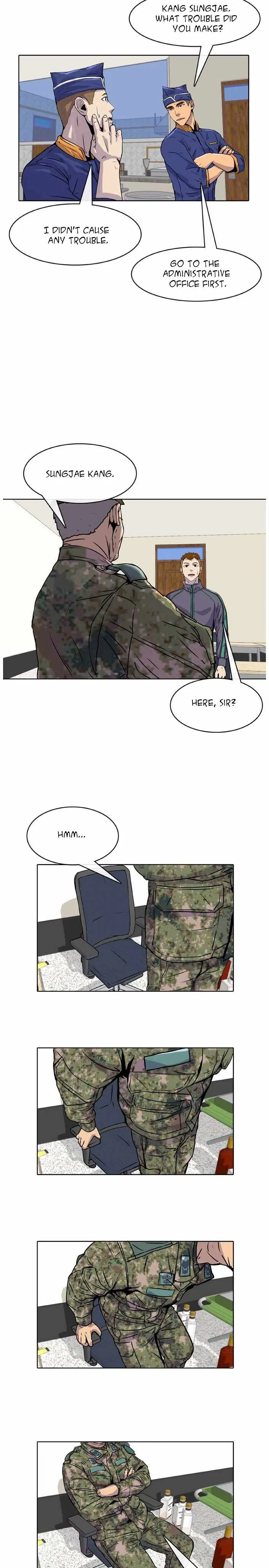 Kitchen Soldier Chapter 16 Image 8