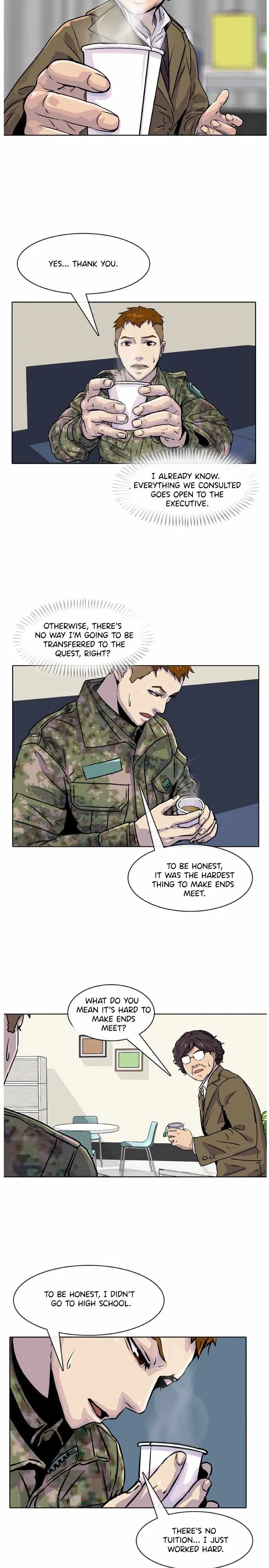 Kitchen Soldier Chapter 17 Image 5