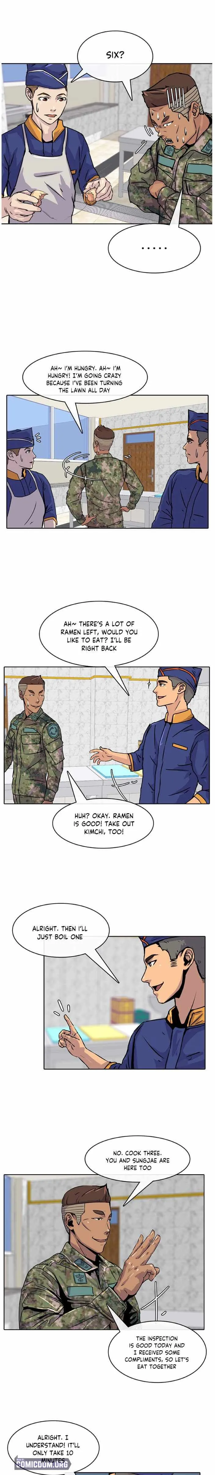 Kitchen Soldier Chapter 3 Image 10