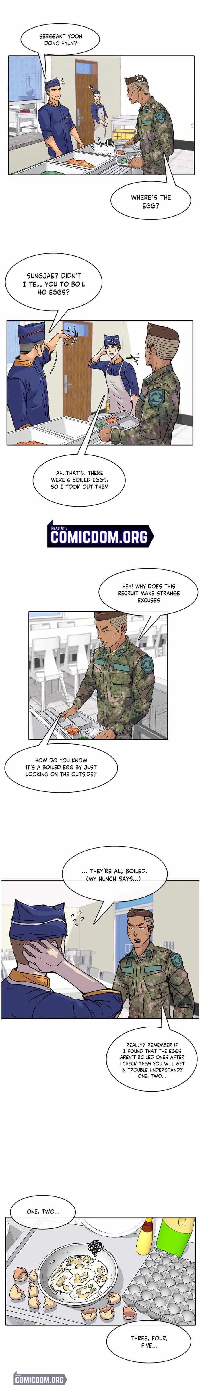 Kitchen Soldier Chapter 3 Image 9