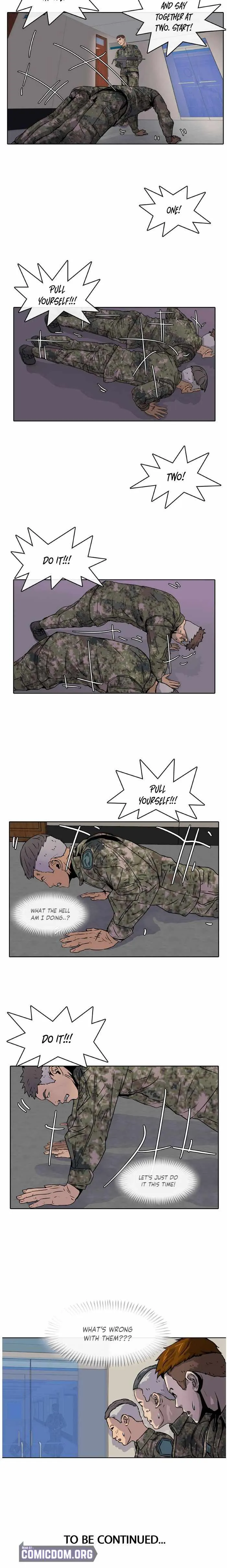 Kitchen Soldier Chapter 4 Image 15