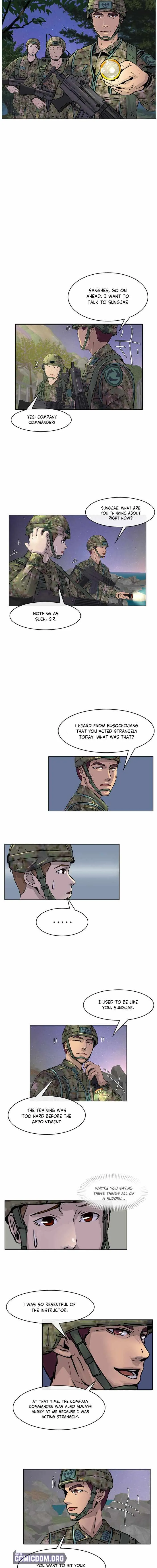 Kitchen Soldier Chapter 4 Image 3