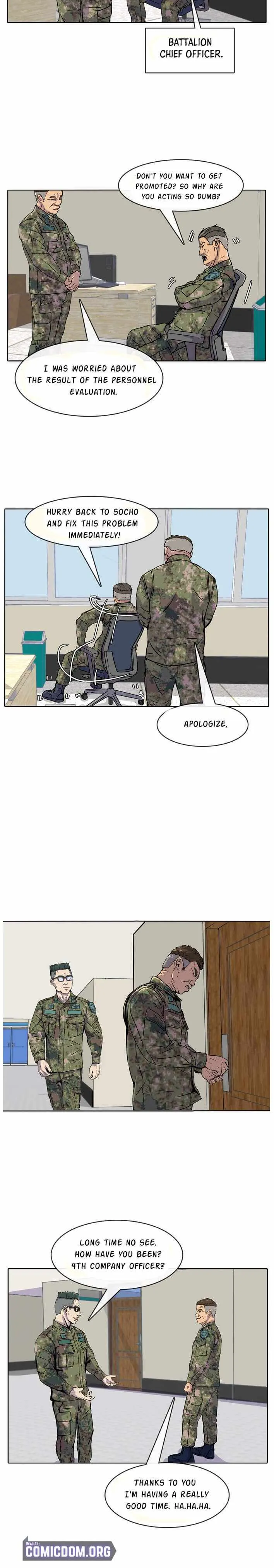 Kitchen Soldier Chapter 6 Image 4