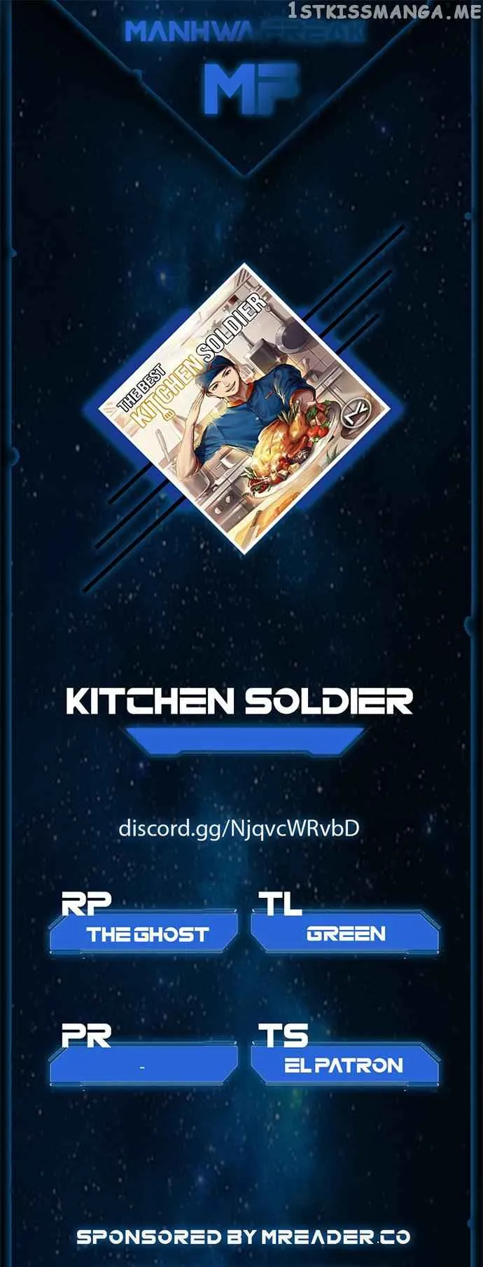 Kitchen Soldier Chapter 71 Image 1