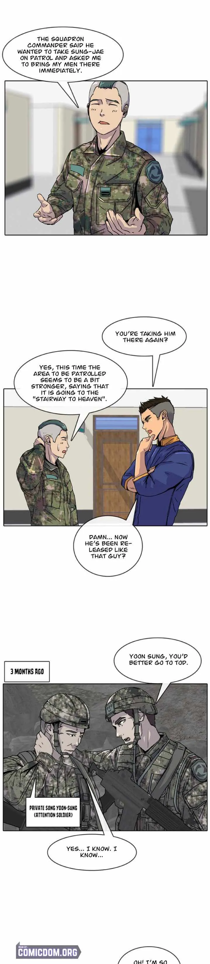 Kitchen Soldier Chapter 8 Image 14