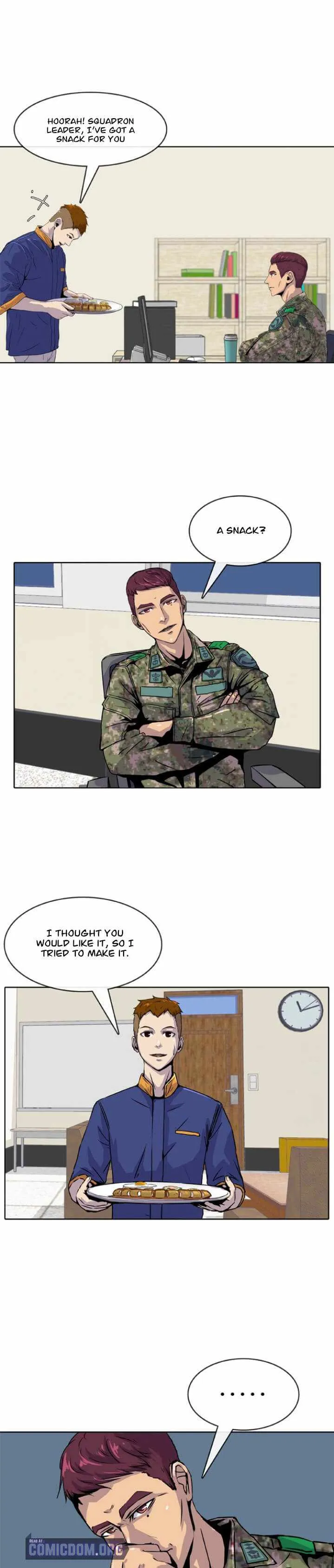 Kitchen Soldier Chapter 8 Image 2