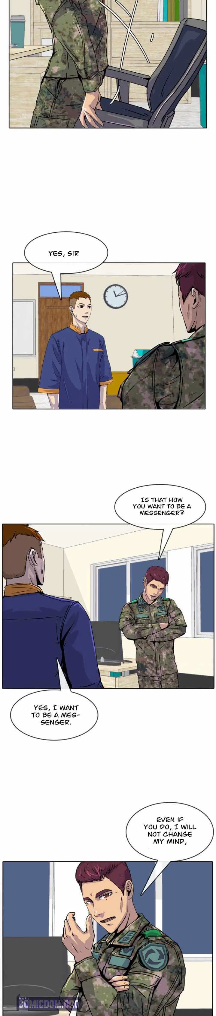 Kitchen Soldier Chapter 8 Image 5