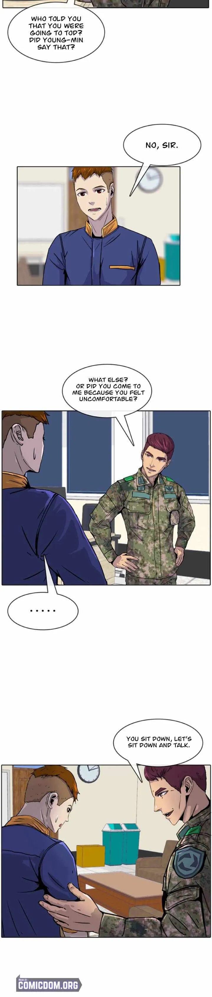 Kitchen Soldier Chapter 8 Image 6