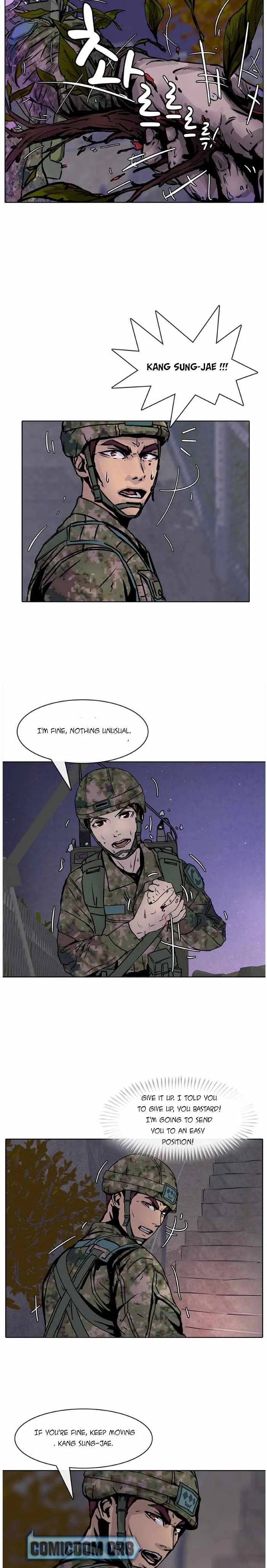 Kitchen Soldier Chapter 9 Image 12