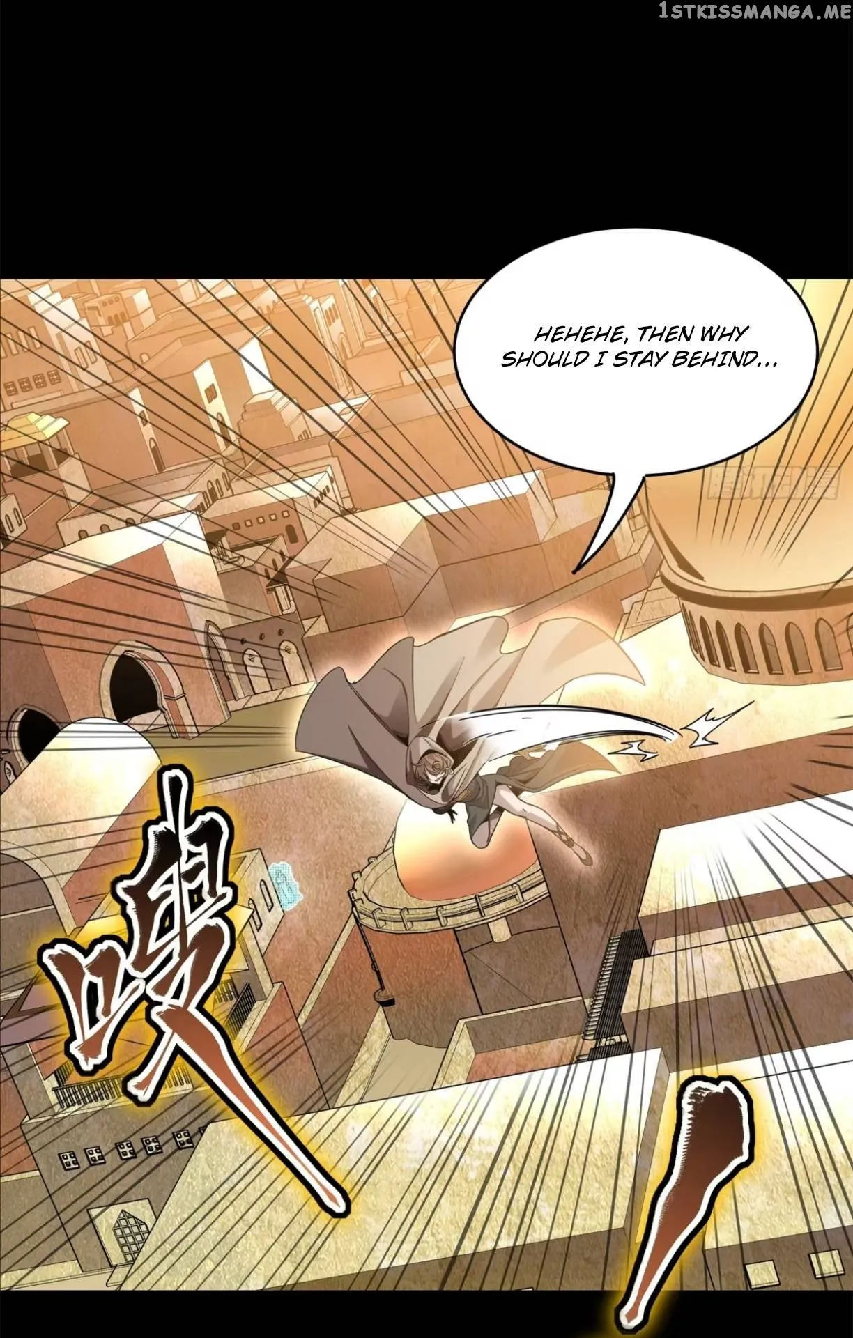 Legend Of Star General Chapter 116 Image 34