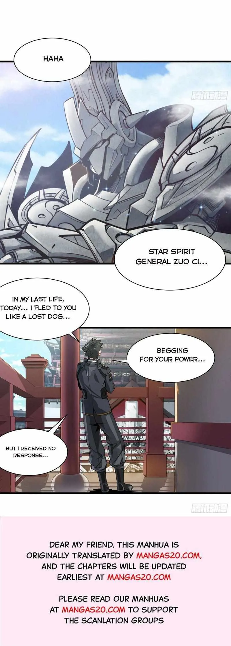 Legend Of Star General Chapter 12 Image 6