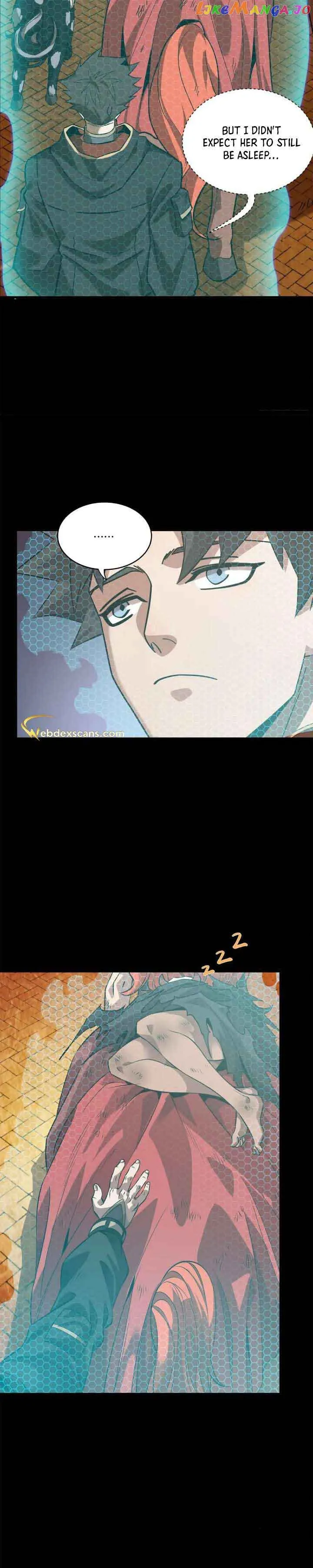 Legend Of Star General Chapter 160 Image 32