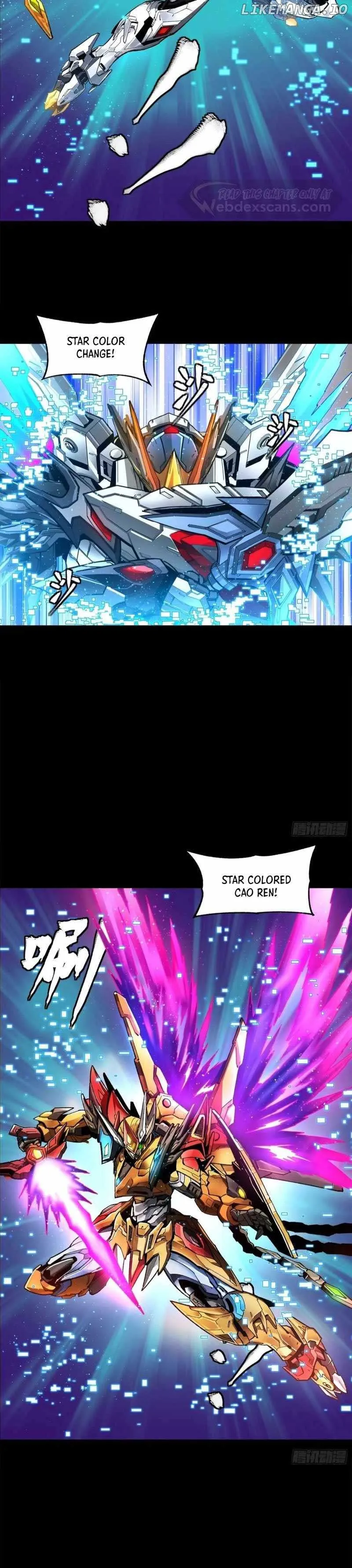 Legend Of Star General Chapter 191 Image 18