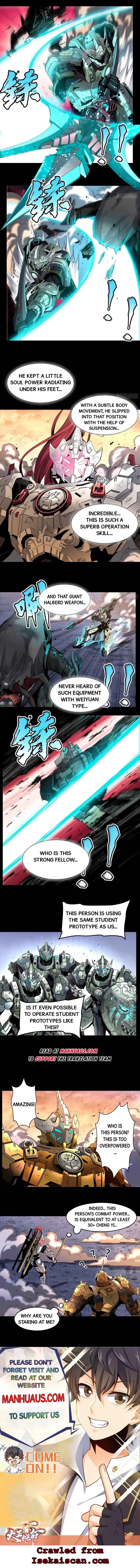 Legend Of Star General Chapter 33 Image 4