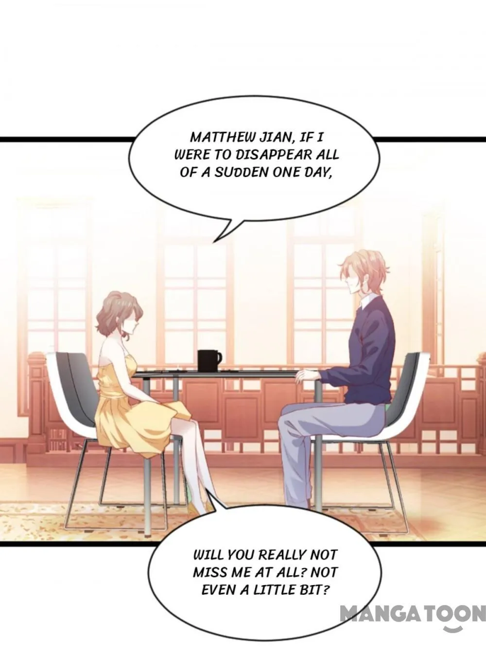 Like Husband Like Son Chapter 197 Image 1