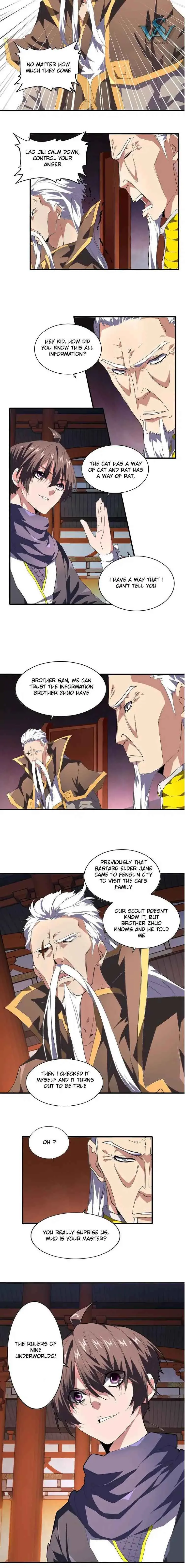 Magic Emperor Chapter 22 Image 4