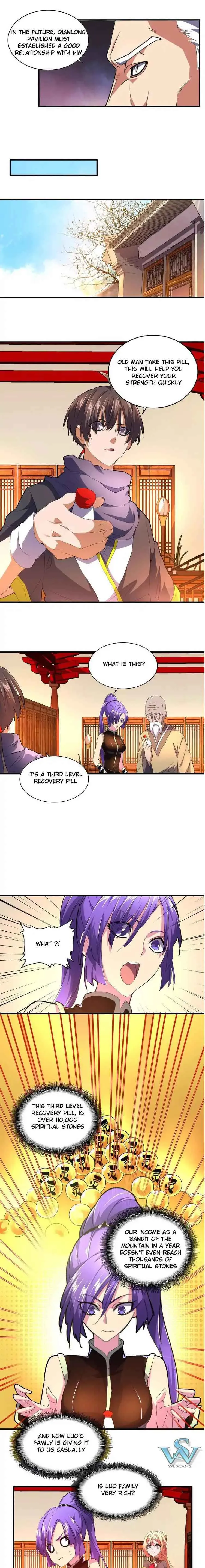 Magic Emperor Chapter 22 Image 6