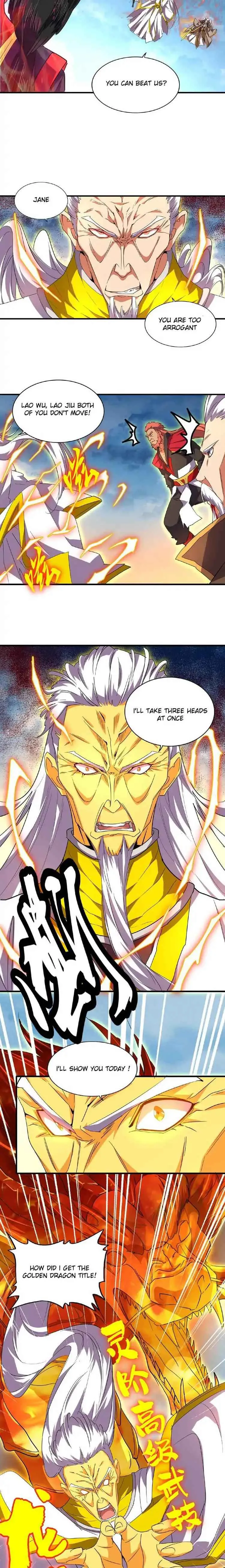 Magic Emperor Chapter 24 Image 6