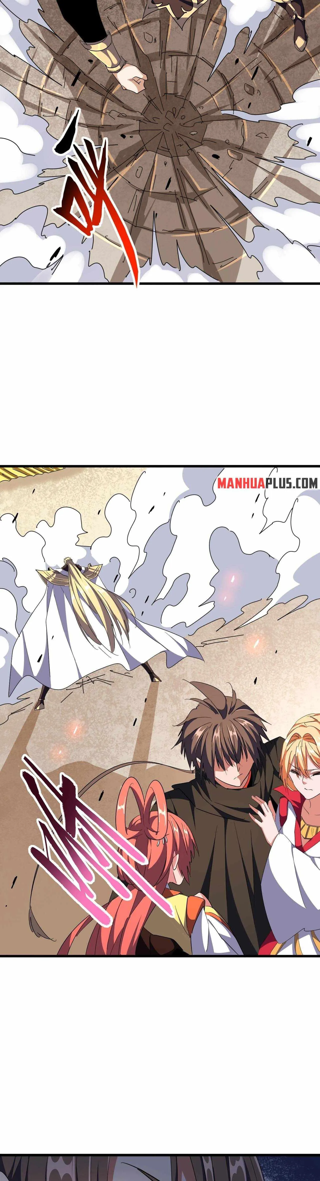 Magic Emperor Chapter 298 Image 7