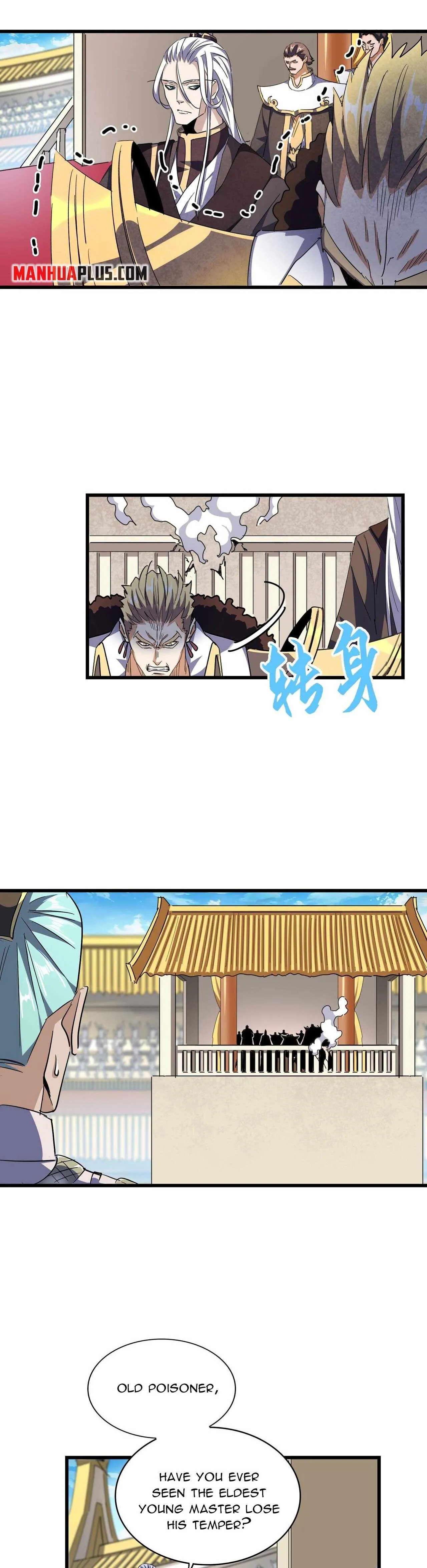 Magic Emperor Chapter 304 Image 6