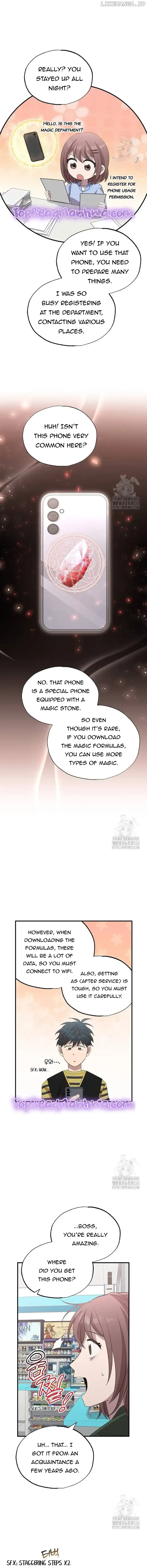 Magical Realm Shopkeeper Chapter 17 Image 8