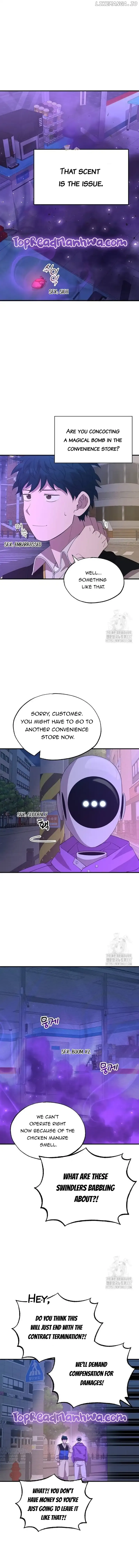 Magical Realm Shopkeeper Chapter 19 Image 1