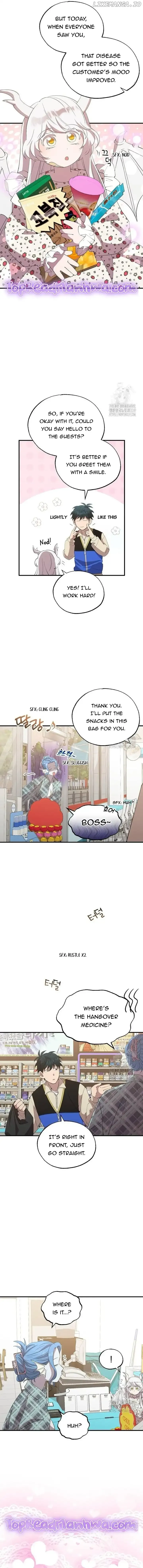 Magical Realm Shopkeeper Chapter 21 Image 3