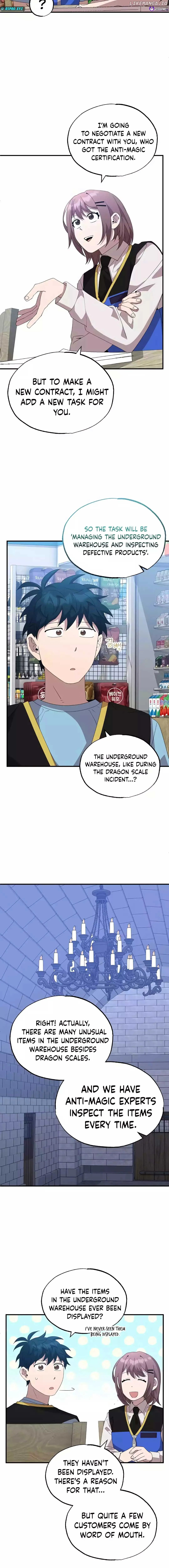 Magical Realm Shopkeeper Chapter 37 Image 6