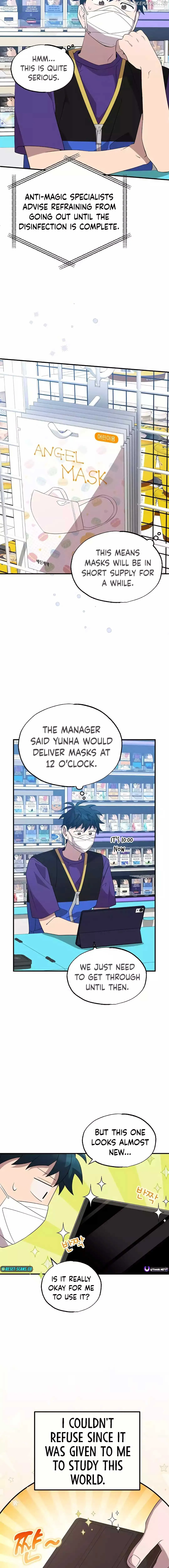 Magical Realm Shopkeeper Chapter 38 Image 2