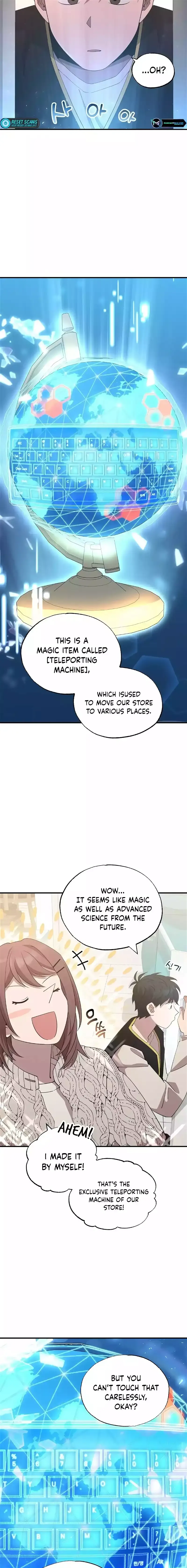 Magical Realm Shopkeeper Chapter 8 Image 5