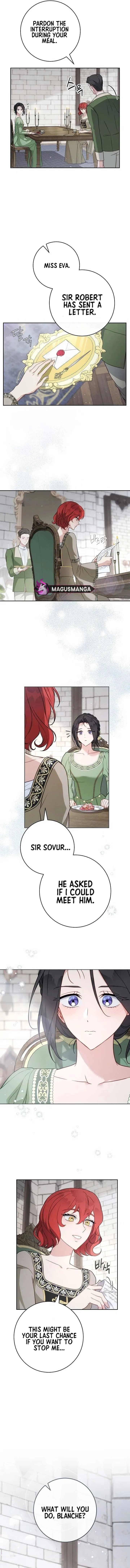 Marriage Of Convenience Chapter 133 Image 7