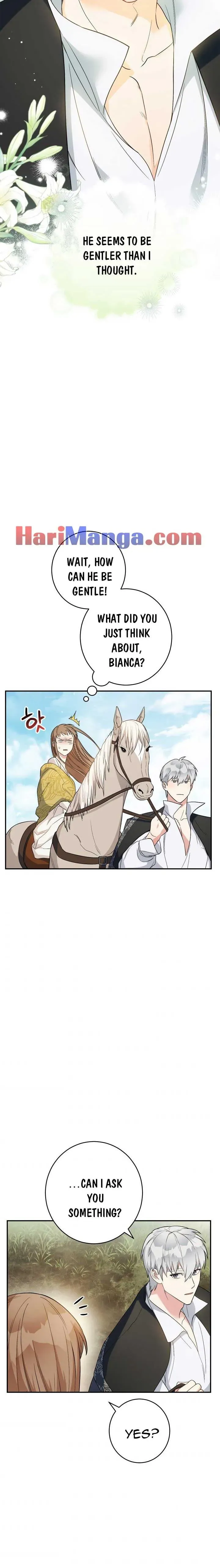 Marriage Of Convenience Chapter 18 Image 12