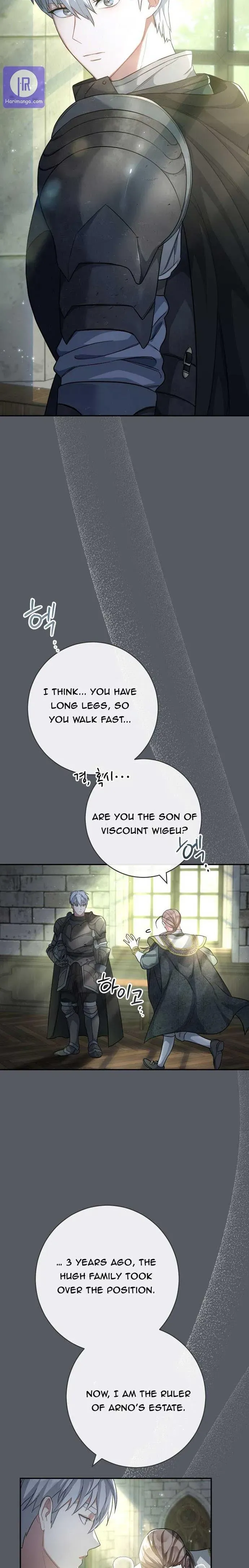 Marriage Of Convenience Chapter 7 Image 2