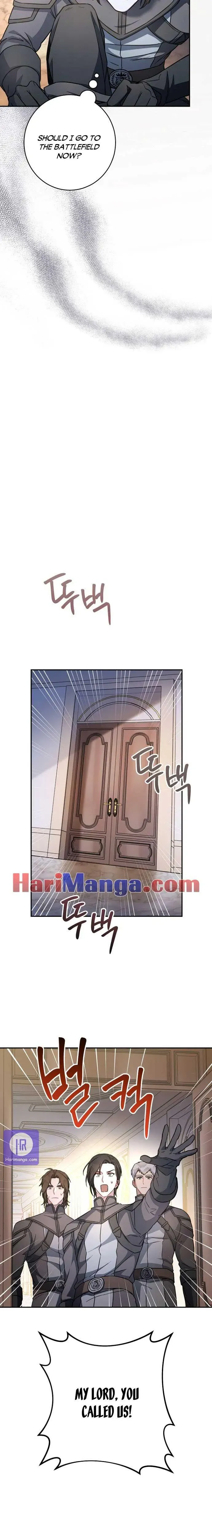 Marriage Of Convenience Chapter 7 Image 24