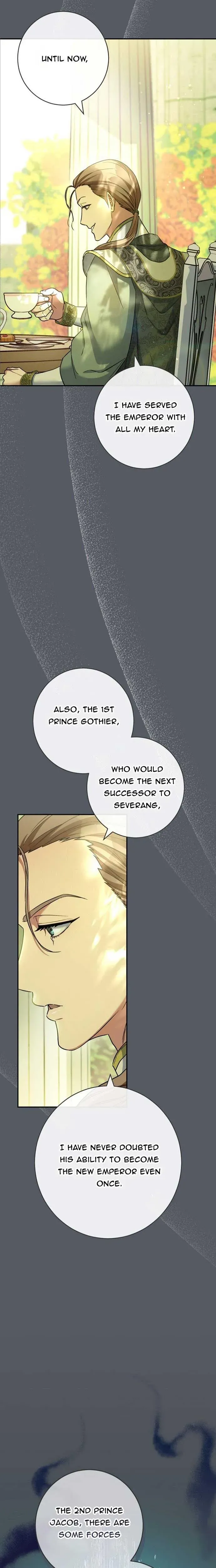 Marriage Of Convenience Chapter 7 Image 8