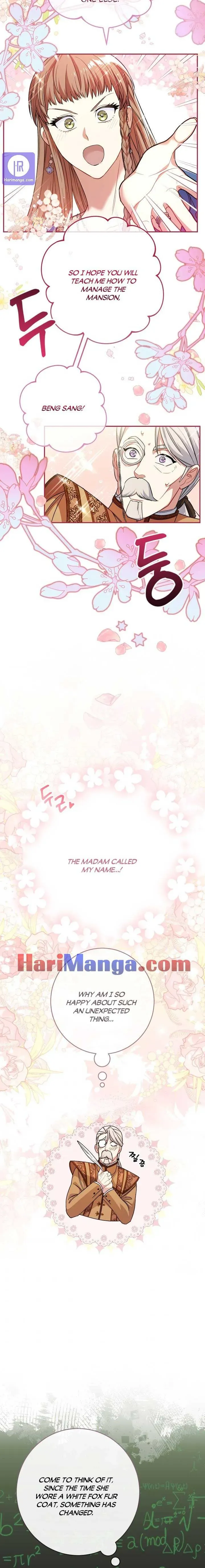 Marriage Of Convenience Chapter 8 Image 15