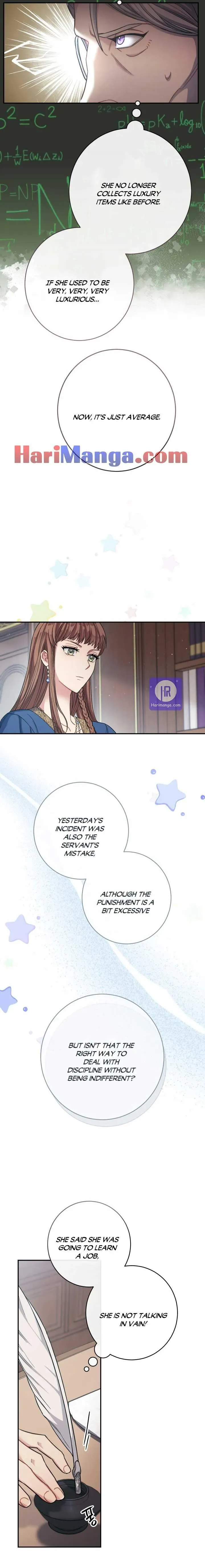 Marriage Of Convenience Chapter 8 Image 16