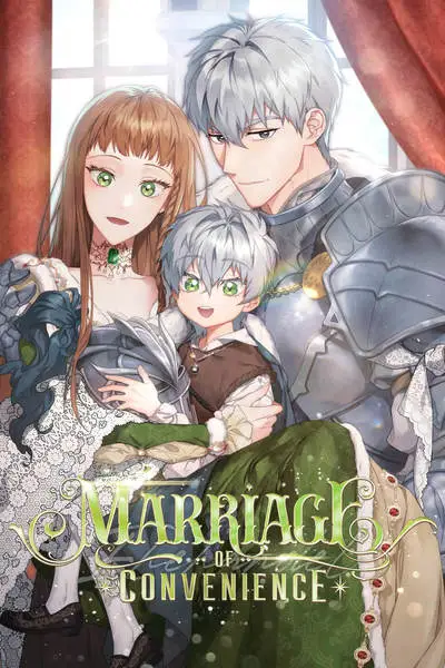 Marriage Of Convenience Cover