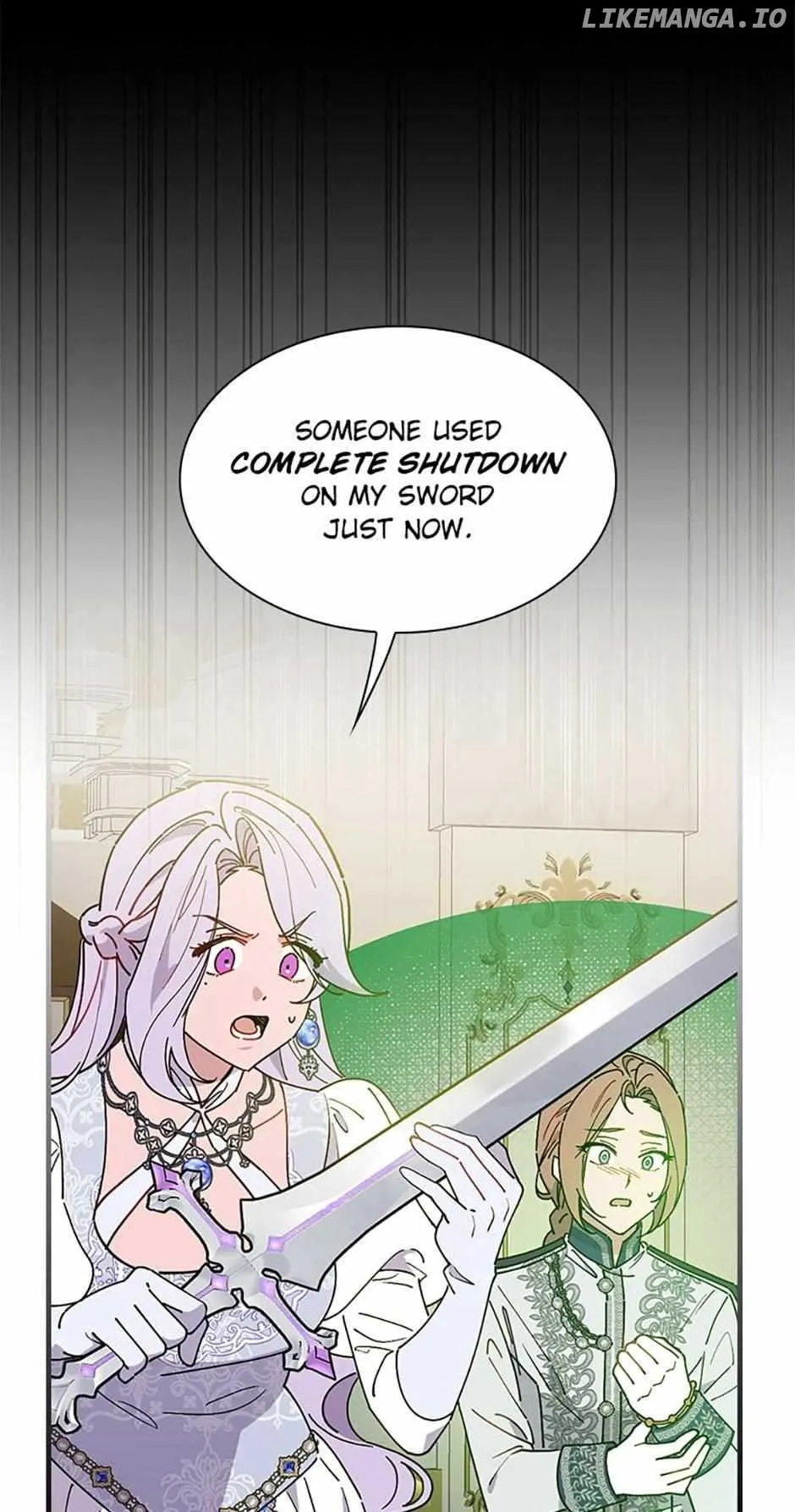 Melody Of The Deadwood Chapter 93 Image 25