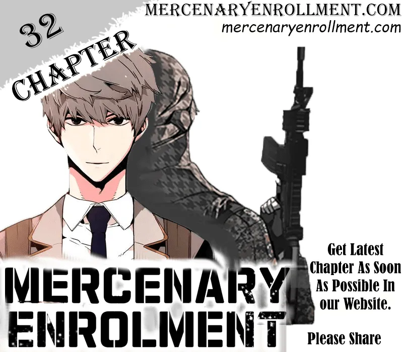 Mercenary Enrollment Chapter 32 Image 1