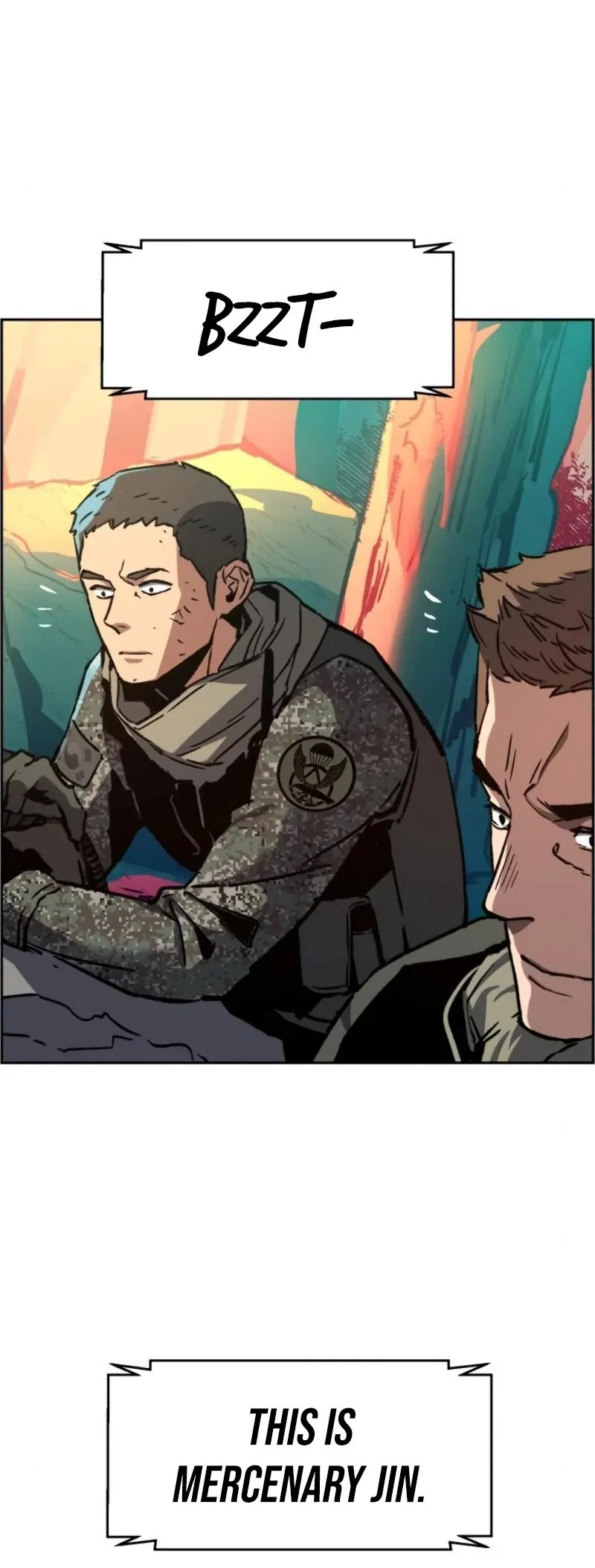 Mercenary Enrollment Chapter 33 Image 33