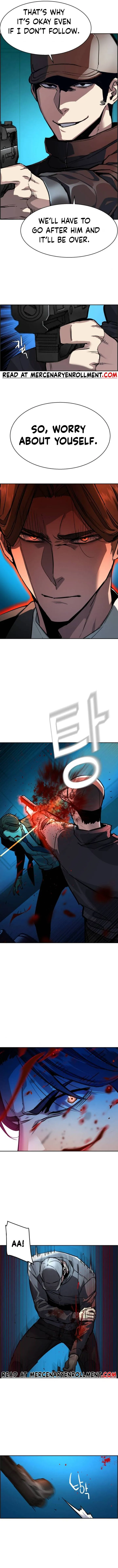 Mercenary Enrollment Chapter 49 Image 5