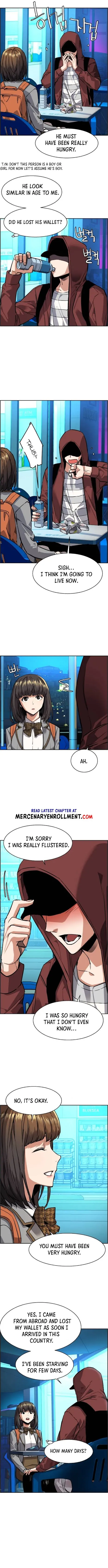 Mercenary Enrollment Chapter 51 Image 12