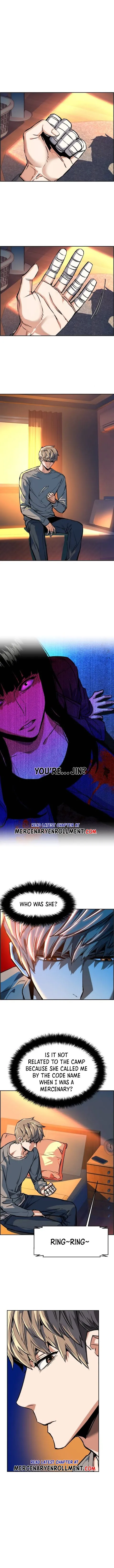 Mercenary Enrollment Chapter 51 Image 2