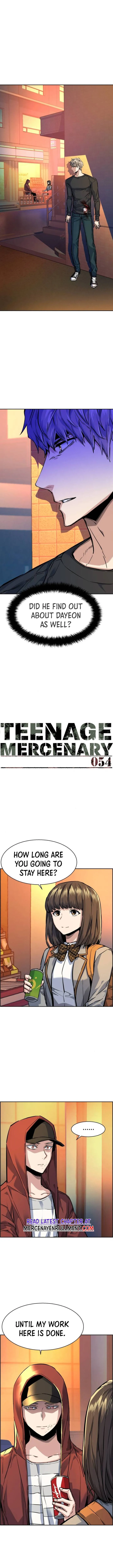 Mercenary Enrollment Chapter 54 Image 2