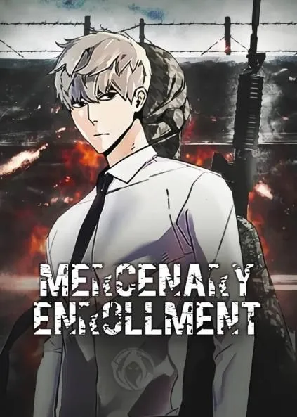 Mercenary Enrollment Cover