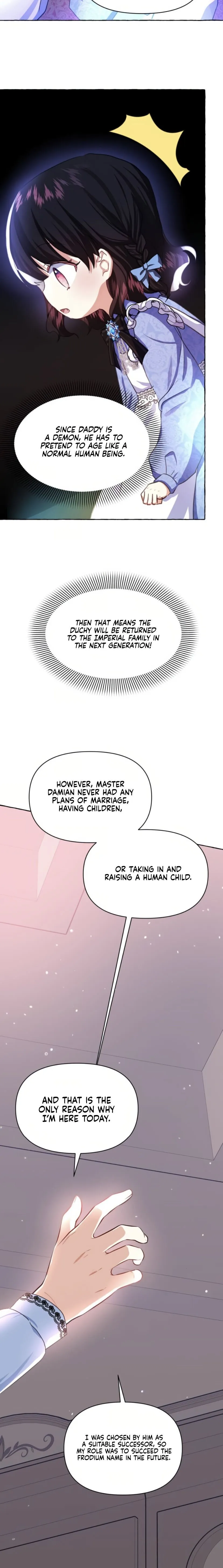 Monster Dukes Daughter Chapter 10 Image 14