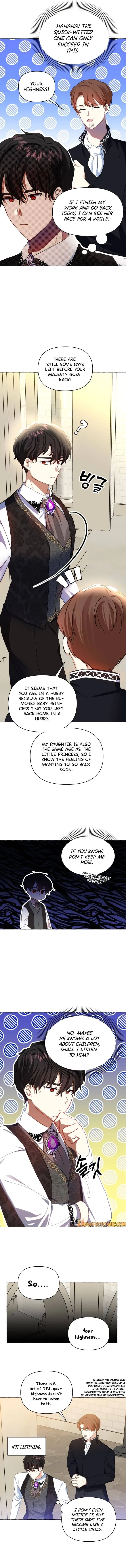 Monster Dukes Daughter Chapter 11 Image 4