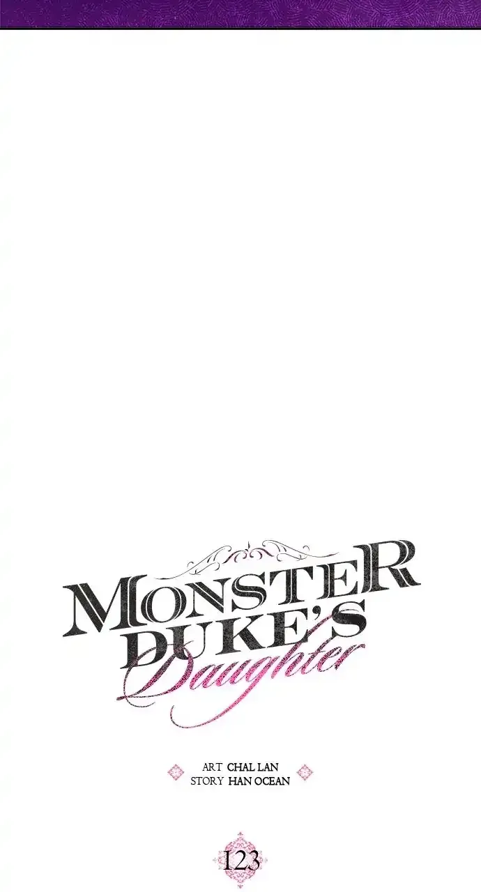 Monster Dukes Daughter Chapter 123 Image 30