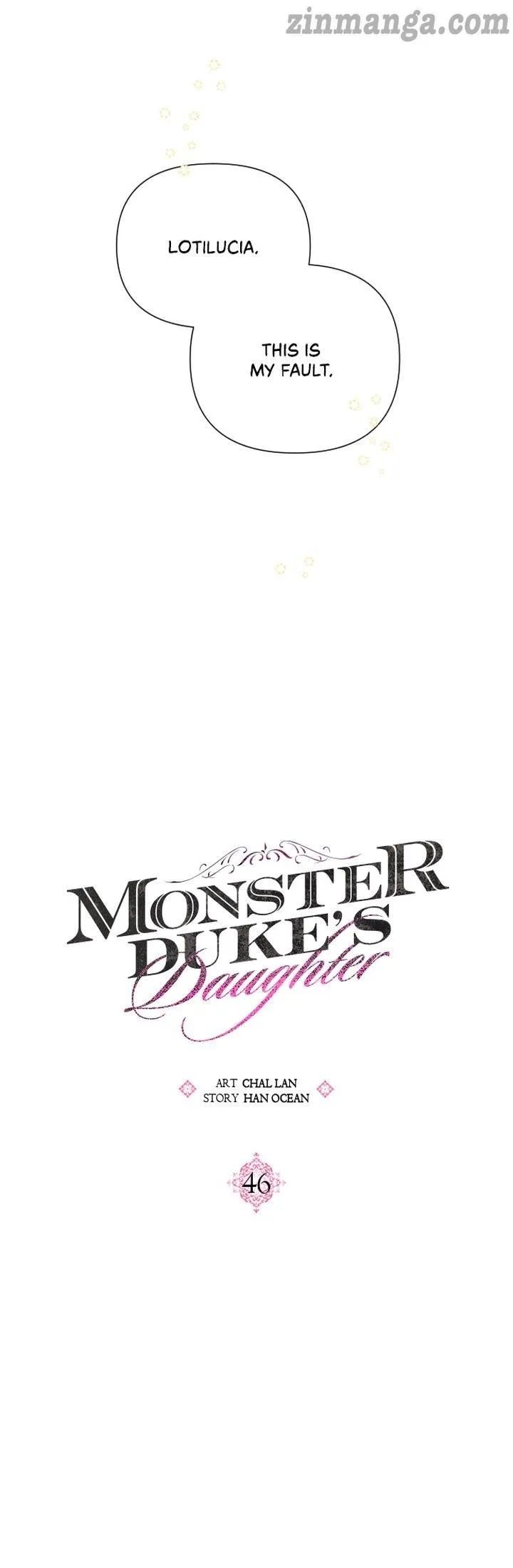 Monster Dukes Daughter Chapter 46 Image 5